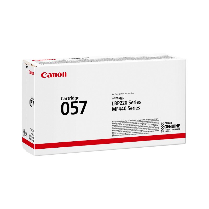 ORIGINAL 3009C002 CANON LBP228X CARTRIDGE BLK ST