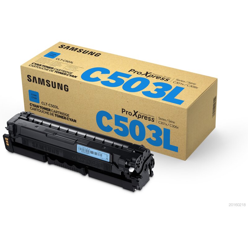 ORIGINAL SU014A SAMSUNG C3060FR TONER CYAN