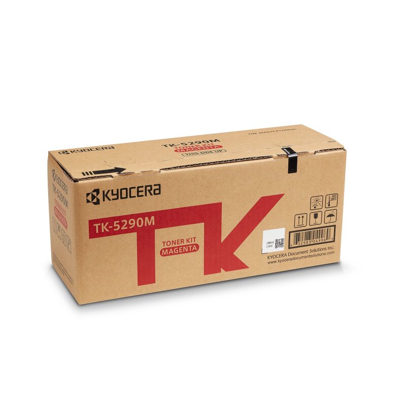 ORIGINAL TK5290M KYOCERA P7240CDN TONER MAGENTA