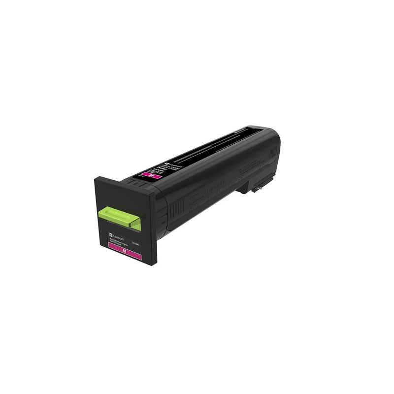 ORIGINAL 72K20M0 LEXMARK CS820 TONER MAGENTA