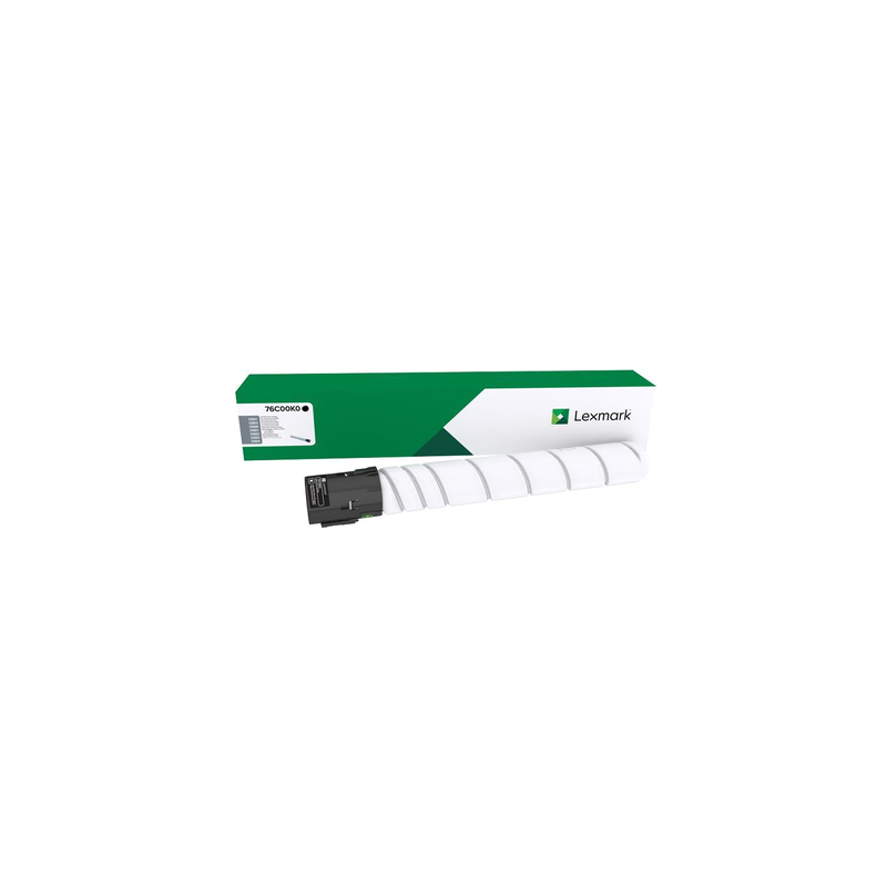 ORIGINAL 76C00K0 LEXMARK CS921 TONER BLACK ST