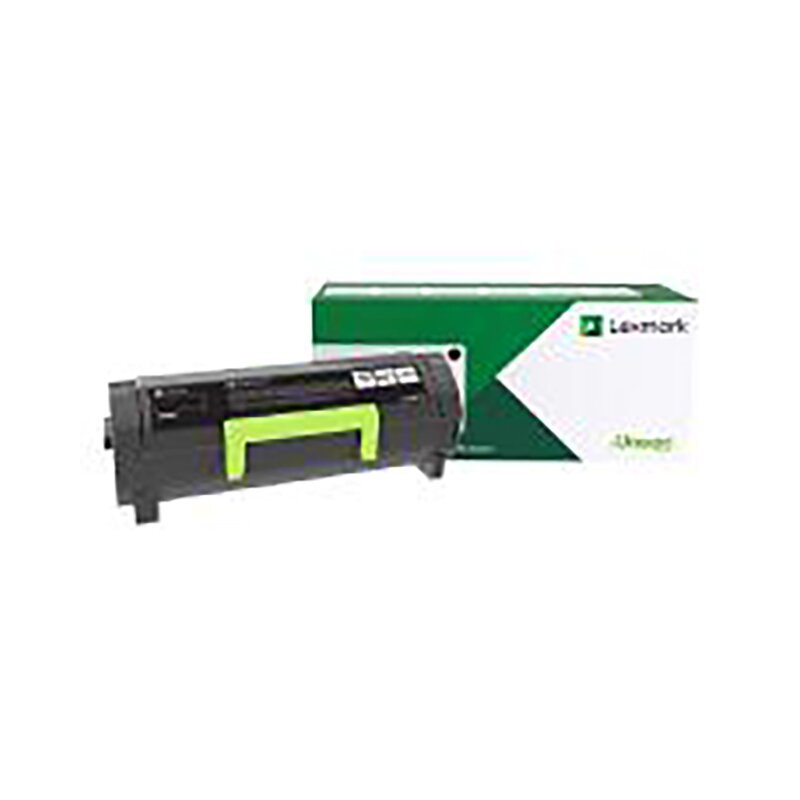 ORIGINAL B242H00 LEXMARK MB2442 TONER BLACK HC