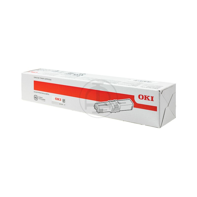 ORIGINAL 46508715 OKI C332 TONER CYAN