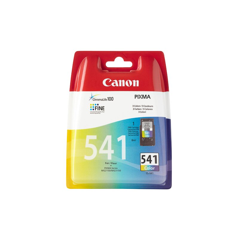 ORIGINAL CL541 CANON MG2150 TINTE COLOR ST