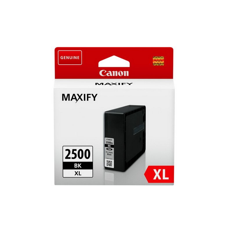 ORIGINAL PGI2500XLBK CANON MB5050 TINTE BLACK HC