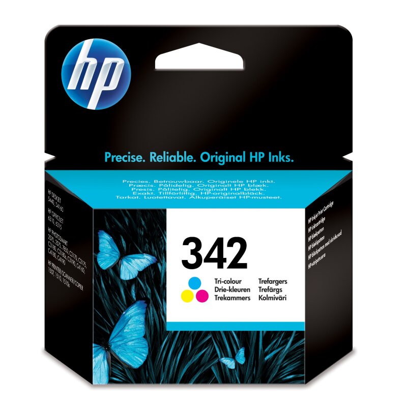 ORIGINAL C9361EE HP PSC1510 TINTE COLOR