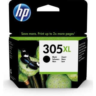 ORIGINAL HP Tintenpatrone mehrere Farben 3YM63AE 305 XL ~200 Seiten