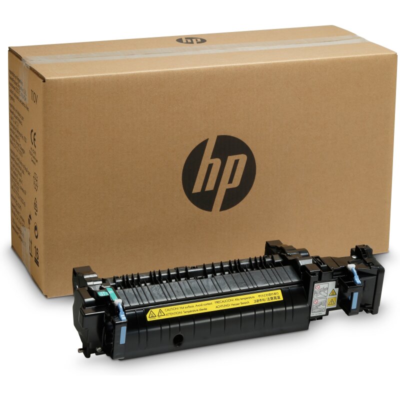 ORIGINAL HP Fixiereinheit Fuser Kit B5L36A ~150000 Seiten 220 V