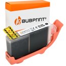 Bubprint Druckerpatrone black kompatibel f&uuml;r Canon...