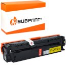 Bubprint Toner yellow kompatibel f&uuml;r HP CF212A 131A
