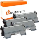 Bubprint 4x Toner (5.200 S) kompatibel f&uuml;r Brother...