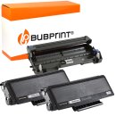 Bubprint 2x Toner kompatibel f&uuml;r Brother TN-3280 XXL...