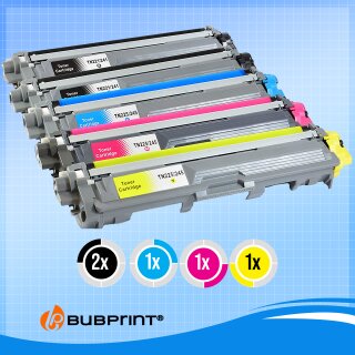 XXL Toner Compatible for Brother TN241 TN245 HL-3142CW MFC-9142CDN  DCP-9022CDW