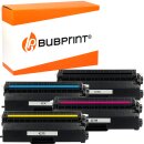 Bubprint 4x Toner kompatibel f&uuml;r Brother TN-423...